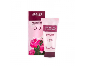 Krém na ruky s Q10 a ružovým olejom 50 ml Biofresh