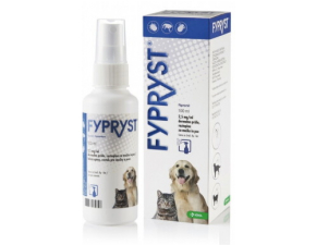 FYPRYST 2,5 mg/ml kožný sprej 100 ml