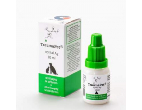 TraumaPet ophtal Ag 10ml