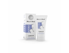 MULTI-MAM Lanolin krém 30 ml