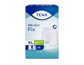 TENA Fix XL fixačné nohavičky 5 kusov