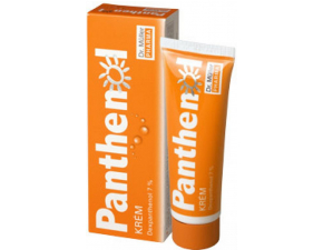 DR. MÜLLER Panthenol krém 7% 30 ml