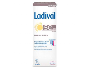 LADIVAL Urban fluid SPF 50+ 50 ml