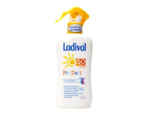 LADIVAL Sprej pre deti SPF50 200 ml