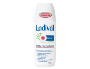 LADIVAL Akut apres sprej po opaľovaní 150 ml