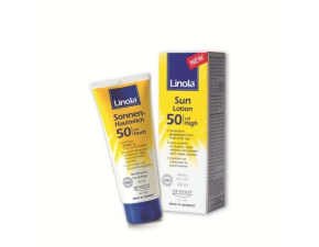 LINOLA Sun Lotion SPF50 100 ml