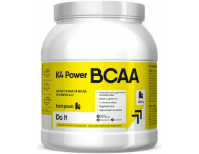 Kompava K4 Power BCAA 400 g