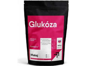 Kompava Glukóza 500g