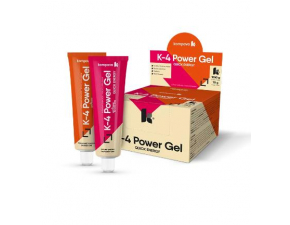 Kompava K4-POWER gel 1050 g pomaranč-limetka