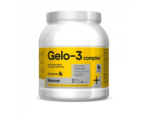 Kompava GELO-3 COMPLEX 390 g pomarnč +