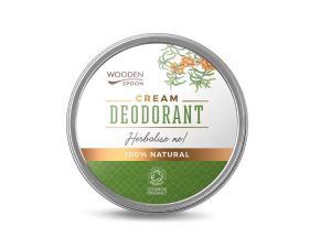 Wooden Spoon Herbalise Me! krémový deodorant 60 ml