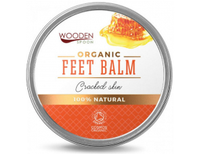 WoodenSpoon Balzam na nohy "popraskaná pokožka" 60 ml