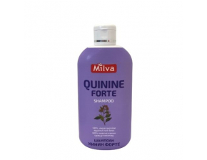 Milva Chinín Forte šampón 200 ml
