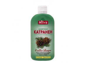 Milva Decht šampón 200 ml