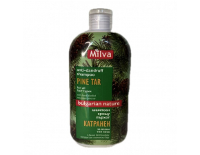 Milva šampón Decht Big 500 ml