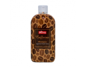 Milva Kofeín šampón 200 ml