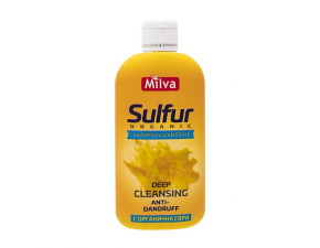 Milva šampón Síra 200 ml