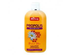 Milva Propolis šampón proti lupinám 200 ml