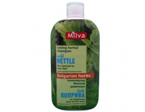 Milva šampón Žihľava 500 ml