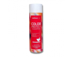 Milva Color Protect šampón na farbené vlasy 200 ml