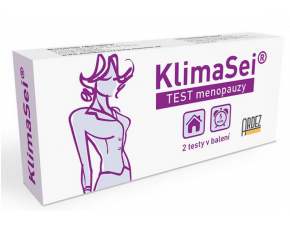 KlimaSei test na menopauzu 2 ks