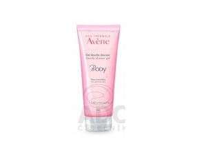 AVENE BODY GEL DOUCHE DOUCEUR jemný sprchový gél pre všetky typy citlivej pleti 1×100 ml