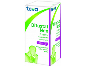 Ditustat Neo sol.por. 1 x 200 ml/1200 mg