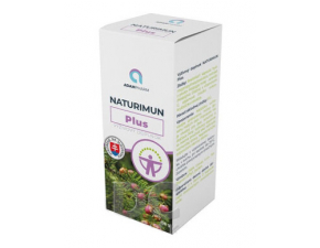 ADAMPHARM Natur imun plus 60 kapsúl