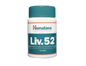 HIMALAYA Liv 52 120 tabliet