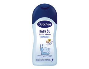 BÜBCHEN Baby olej 200 ml