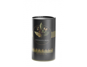 DEPRESSO - Káva s CBD, CBG, CBN 150 g