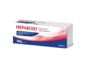 HEPAROID Léčiva 100 g