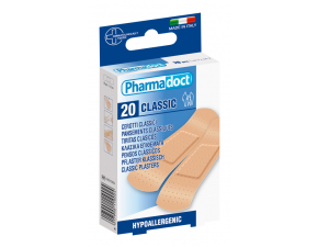 Pharmadoct Klasická náplasť 20ks