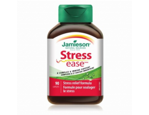 JAMIESON Stress ease 90 tabliet