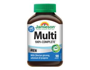 JAMIESON Multi complete pre mužov 90 tabliet