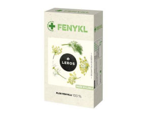 LEROS Fenikel plod 20 x 1,5 g