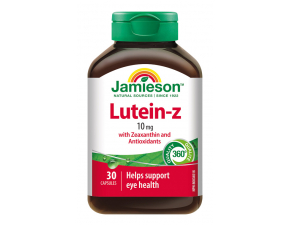 Jamieson Lutein Z 30 kapsúl
