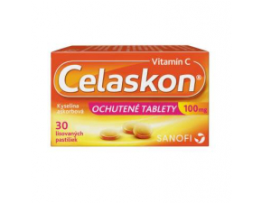 CELASKON 100 mg 30 tabliet