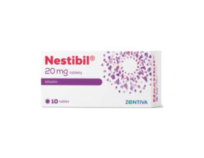 NESTIBIL 20 mg 10 tabliet