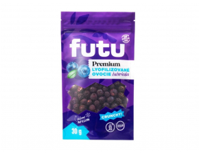 FUTU MINI LYOFILIZOVANÉ ČUČORIEDKY PREMIUM 30 G