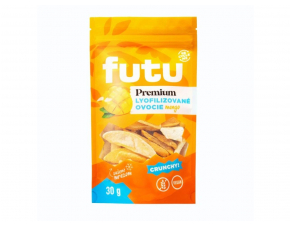 FUTU MINI LYOFILIZOVANÉ MANGO PREMIUM 30 G