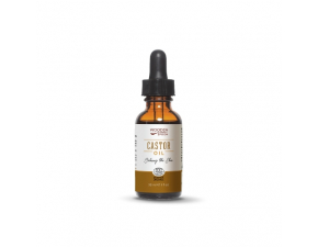 Ricínový olej Wooden Spoon 30 ml