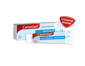 CANESTEN Dermálny krém 50 g
