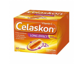 Celaskon long effect 500 mg 60 kps