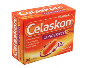Celaskon long effect 500 mg 30 kps