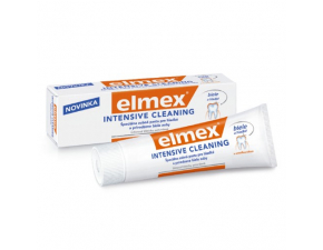 Elmex Intensive Cleaning zubná pasta 50ml