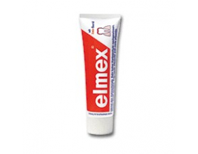 Elmex zubná pasta s amínfluoridom 75ml