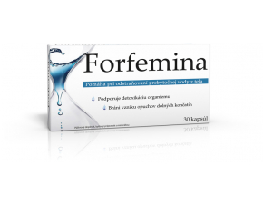 Naturprodukt Forfemina 30 kapsúl