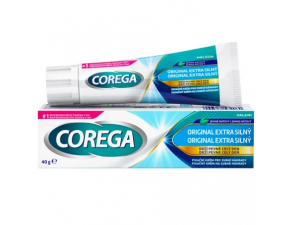 COREGA Original extra silný FIXAČNÝ KRÉM 1x40 g