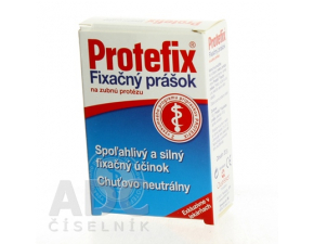 Protefix Fixačný prášok 20g